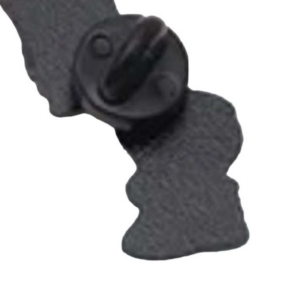 Brand New Bart Simpson “Don’t Tread on Me” Enamel Pin - Picture 14 of 16